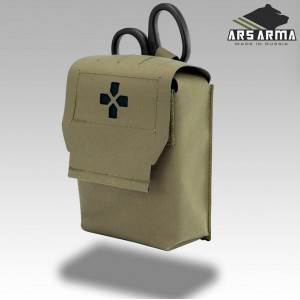 Медицинский подсумок А-23 Кассета Средний LC [ARS ARMA]